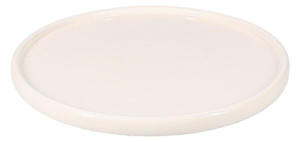Piatto beige in gres ø 26 cm Billie – ONA