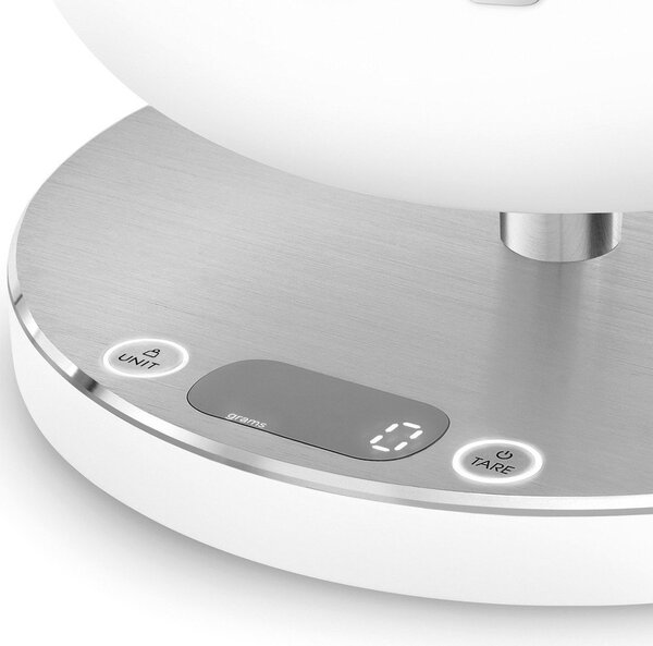 Bilancia da cucina digitale 50's Retro Style - SMEG