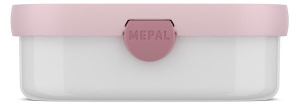 Portapranzo per bambini bianco/rosa in plastica Fairy Wonders by Little Dutch – Mepal