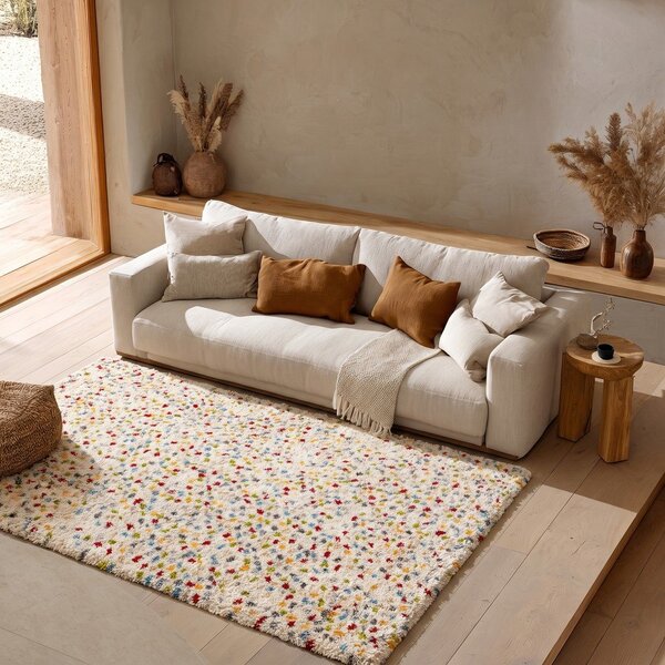 Tappeto beige , 160 x 230 cm Kasbah Multi - Universal