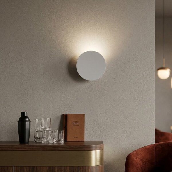Applique led lampadari bartalini bals ip20 alluminio monoemissione - Lampadari Bartalini Gesso