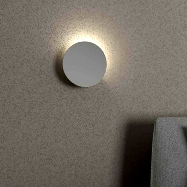 Applique led lampadari bartalini bals ip20 alluminio monoemissione - Lampadari Bartalini Gesso