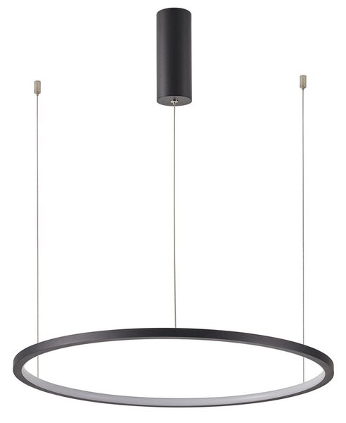 Lampada a sospensione LED 48W VINOLA PND-56135B-080RPP-BK-3KS4K-TRDIMM Italux