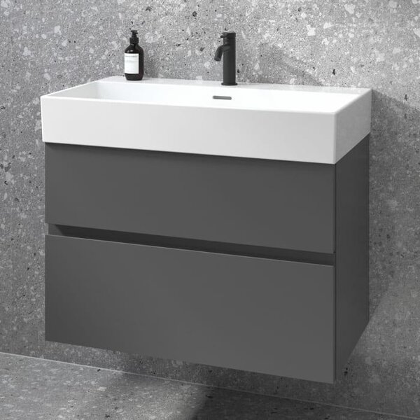 Lavabo Ideal Standard Lastani con mobile sottolavabo, 81,5 cm