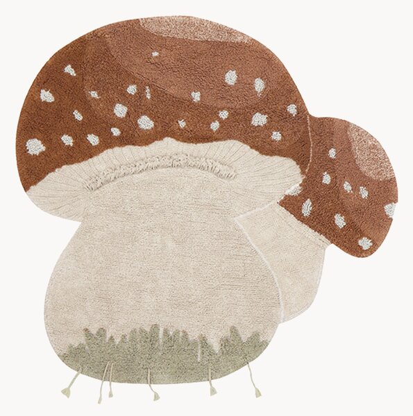 Tappeto per bambini lavabile Boletus