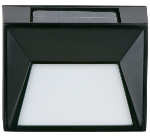 Grundig - Lampada solare da parete a LED/3,7V 500 mAh IP44