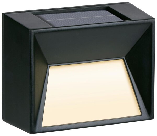 Grundig - Lampada solare da parete a LED/3,7V 500 mAh IP44
