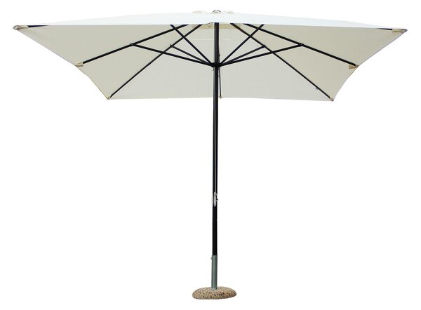 MERIDIES - ombrellone da giardino palo centrale 3 x 4 m