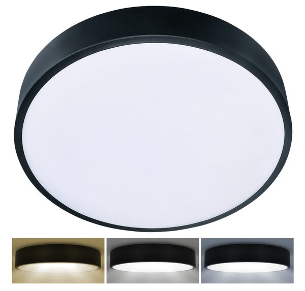 Brilagi-LED Lampada dimmerabile POOL SMART LED/48W/230V 40 cm Wi-Fi Tuya+telecomando čer