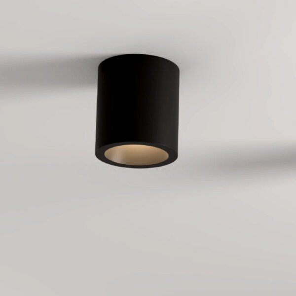 Plafoniera moderna lampadari bartalini inemeg n led termoplastico - Lampadari Bartalini Gesso