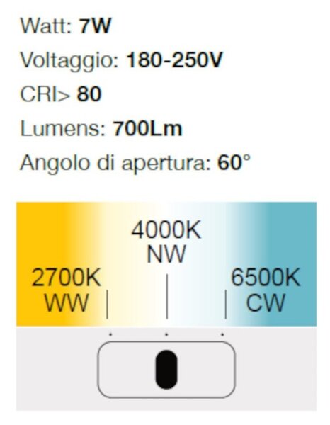 Plafoniera moderna lampadari bartalini inemeg b led termoplastico - Lampadari Bartalini Gesso