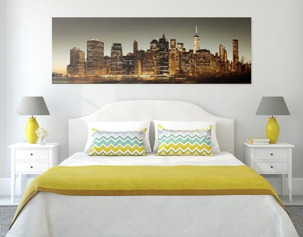 Quadro su tela – Centro di New York