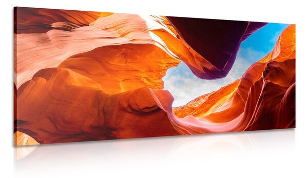 Stampa su tela – Antelope Canyon in Arizona