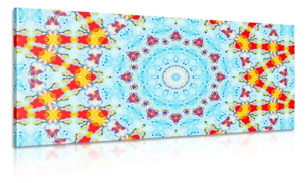 Stampa su tela – Mandala interessante