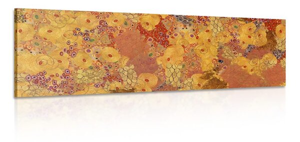 Stampa su tela – Astrazione in stile G. Klimt