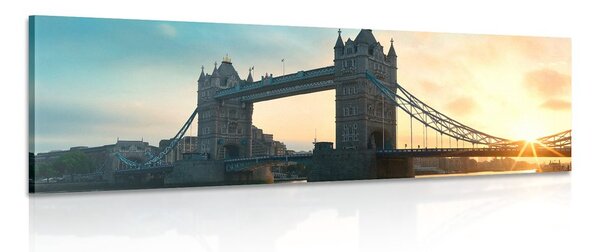 Quadro su tela – Tower Bridge a Londra