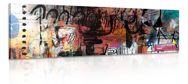 Quadro su tela – Street art