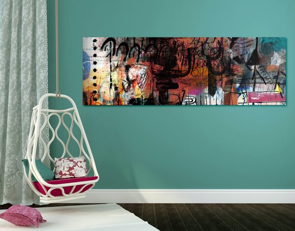 Quadro su tela – Street art