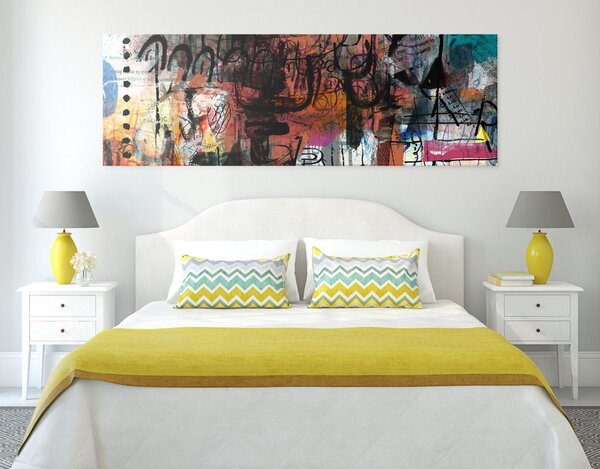 Quadro su tela – Street art