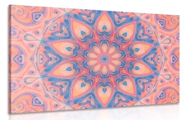 Stampa su tela – Mandala ipnotica