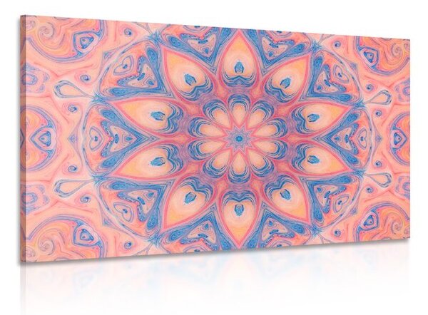 Stampa su tela – Mandala ipnotica