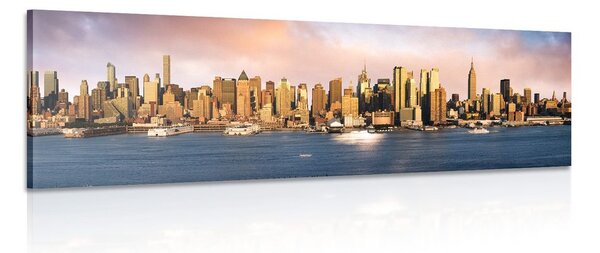 Stampa su tela – New York unica