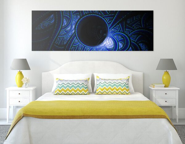 Quadro su tela – Motivi misteriosi