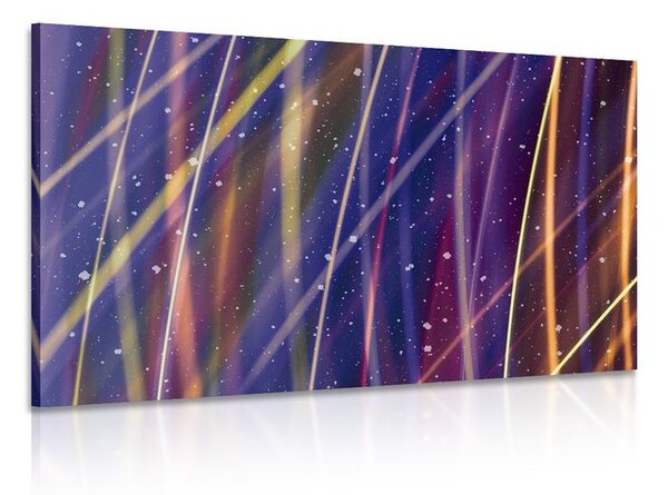 Quadro su tela – Astrazione romantica