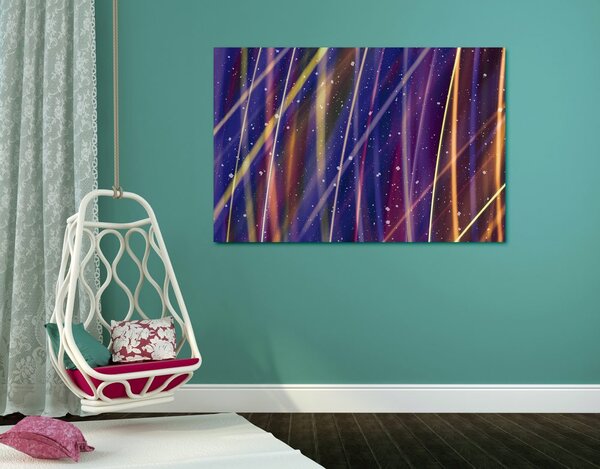 Quadro su tela – Astrazione romantica