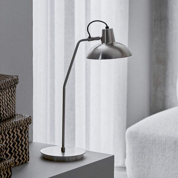 Lampade da tavolo House Doctor, Desk, Metallizzato, Soggiorno, Metallo, Design
