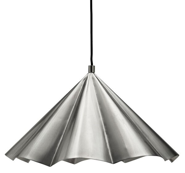 Lampada a sospensione House Doctor, Flola, Metallizzato, Cucina, Metallo, Design