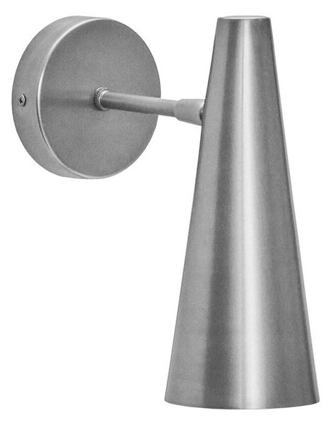 Applique da parete House Doctor, Precise, Metallizzato, Soggiorno, Metallo, Design