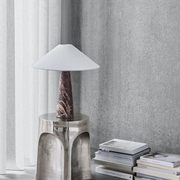 Lampade da tavolo House Doctor, Soffi, Marrone / Ruggine, Soggiorno, Marmo, Design