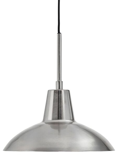 Lampada a sospensione House Doctor, Desk, Metallizzato, Soggiorno, Metallo, Design