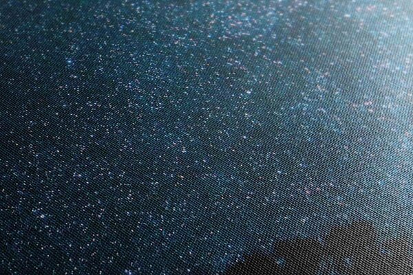 Quadro su tela – Via Lattea tra le stelle
