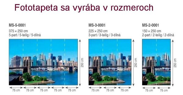 Fotomurale – Città del futuro