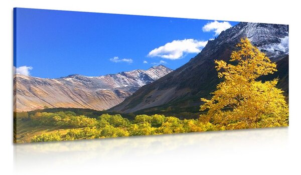 Stampa su tela – Natura magnifica in Kamchatka, Russia