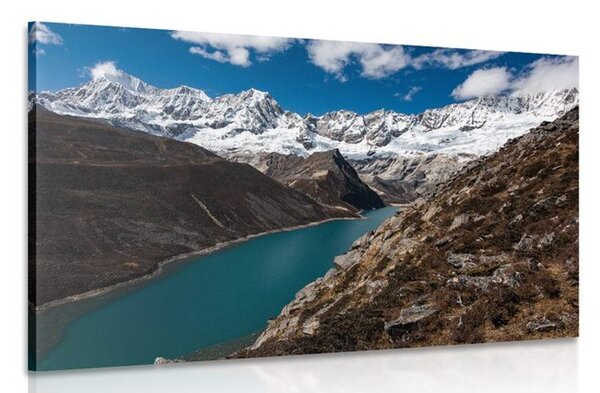 Quadro su tela – Parco nazionale Patagonia in Argentina
