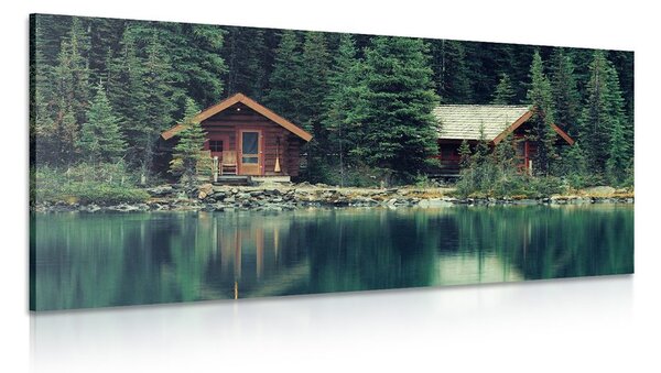 Stampa su tela – Parco Yoho in Canada