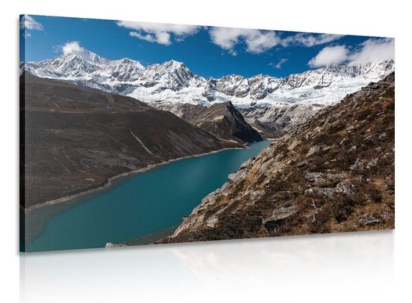 Quadro su tela – Parco nazionale Patagonia in Argentina