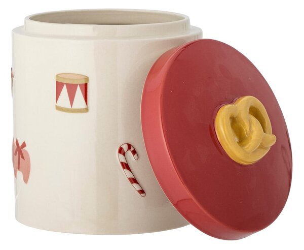 Contenitore per alimenti in gres per i dolci Yule – Bloomingville