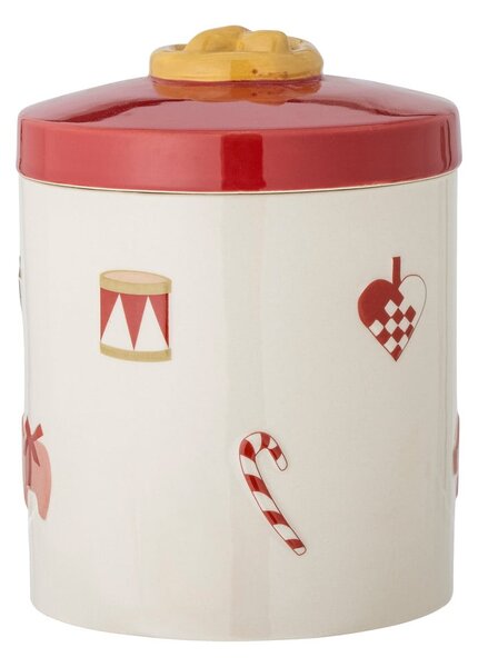 Contenitore per alimenti in gres per i dolci Yule – Bloomingville