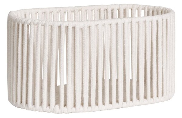 Cestini in tessuto in set da 2 38x25,5x18 cm Arese - House Nordic