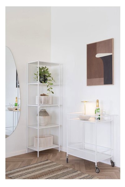 Cestini in tessuto in set da 2 38x25,5x18 cm Arese - House Nordic