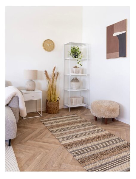 Cestini in tessuto in set da 2 38x25,5x18 cm Arese - House Nordic