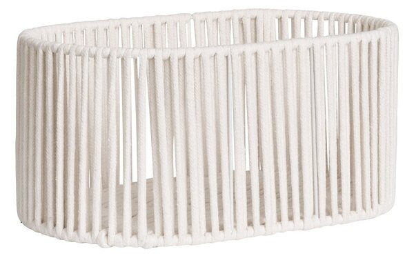 Cestini in tessuto in set da 2 38x25,5x18 cm Arese - House Nordic