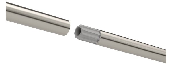 Bastone per tende allungabile 163 - 325 cm Zen - Umbra