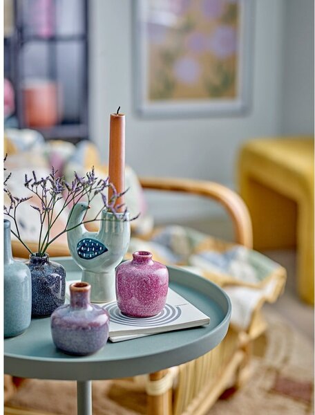 Vasi in gres in set di 7 (altezza 14 cm) Maien - Bloomingville