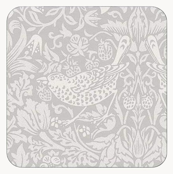 Set di 6 sottobicchieri Pure Morris Coaster Thief