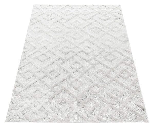 Tappeto crema 80x150 cm Pisa - Ayyildiz Carpets